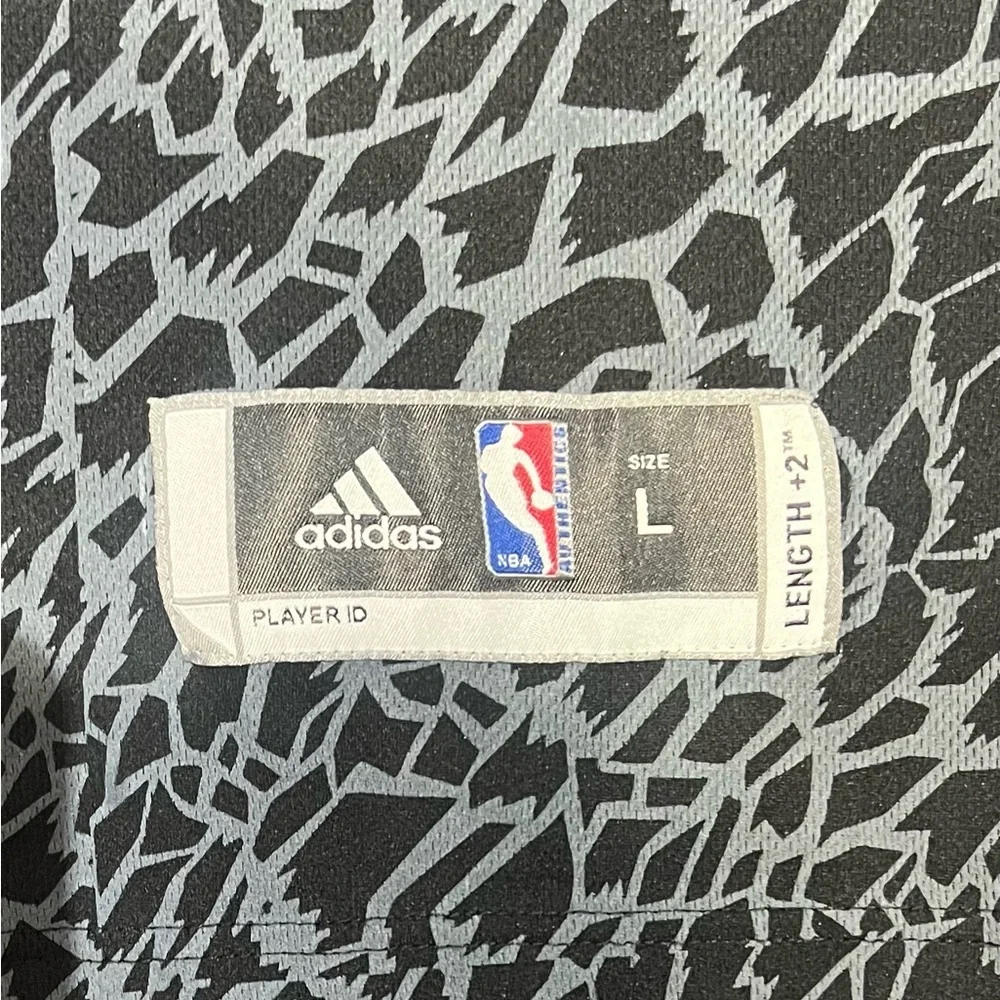 Larry Bird Boston Celtics Vintage Adidas Special Edition Basketball Jersey